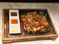 舵爷牛掌-锦府盐帮·李宅(领展购物广场中关村店)