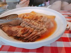 -西贝莜面村(上海百联西郊店)