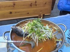 -古城苗家土菜馆(河景餐厅店)