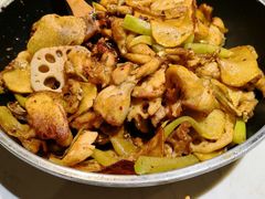 -蛙蛙叫干锅年代(簋街总店)