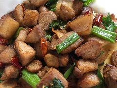 赶马肉-腾冲国萍农家乐