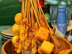 -1819餐厅·团队聚餐·烤串·精酿