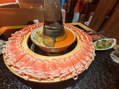 -京炭铜锅涮肉·羊蝎子·羊肉炉(保利·时光里店)