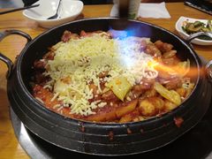 -咕咕站韩国料理(紫金港店)