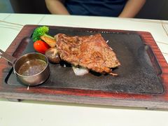 -牛扒先生·雪花牛扒西餐厅(东平店)