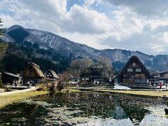 -白川乡与五箇山的合掌构造村落