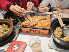 -火啫啫·粤式啫啫煲(南通首店)