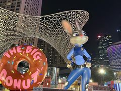 -福田卓悦INTOWN购物中心