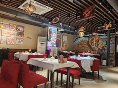 -西域阿里马新疆菜·清真(桂花路店)