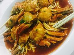 -蟹小平蟹钳·烧烤(光谷·金地雄楚店)