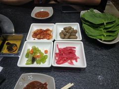 -海花锅盖烧烤店(怡馨家园店)