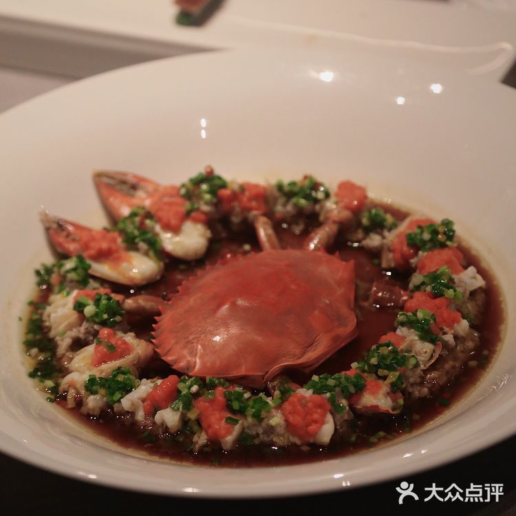 品美味中餐，赏外滩美景