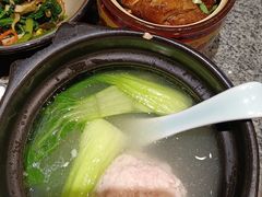 清炖狮子头-南京大牌档(济南万象城店)