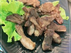 -朴大人炭烤·韩国料理(奥帆中心海尔洲际店)
