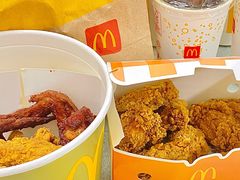 -麦当劳(盐城世纪大道得来速店)