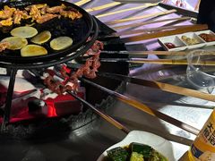 -二师兄火盆烤肉(湖口店)