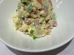 土豆沙拉-新吉士·上海菜(浦东LCM置汇旭辉店)