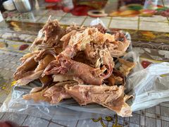 -透骨香烧鸡鸡汤面