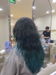 -DX HAIR SALON·发现未知美发沙龙