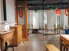 大堂-福茂源横山铁锅羊肉(凤城四路店)