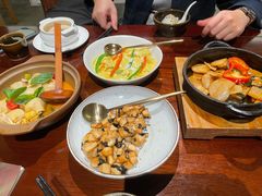 冬阴功饺子-七色云蔬食(喜邻里店)