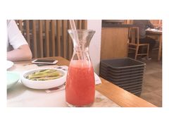 -绿茶餐厅(西单老佛爷店)