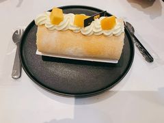 芒果浮云卷-ChinChinLive卿甜烘焙(雨花亭店)
