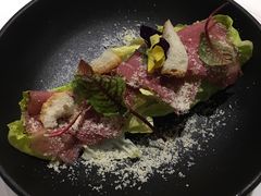 黑椒咸牛肉沙拉-K·Kitchen KK牛扒厨房(江南西店)