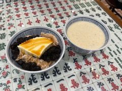 焦糖乌龙奶茶冰-堂屋糖水店(愚园店)