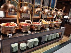 自助取餐区-盛江山自助料理(奥莱锦辉购物广场店)