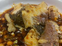 深水花鲢鱼-蜀滋香鲜鱼美蛙火锅(339店)