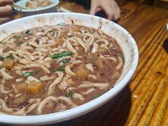 扁豆子面-桂花香手工面(鼓楼店)