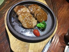 黑椒素扒-云来居素食馆(南山店)