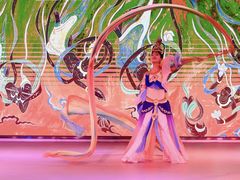 -敦煌宾馆·伎乐天风味餐厅