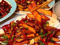 -廉厨干煸鸡·地标名菜(民富园店)