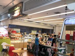 -花园饼屋·吐司蛋糕面包(星海店)