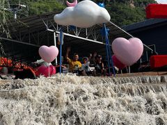 -野三坡刘家河高山漂流