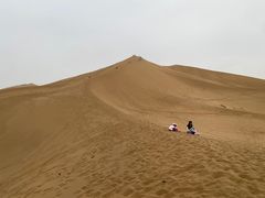 -库木塔格沙漠