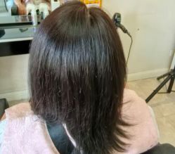 -唐风采假发补发定制