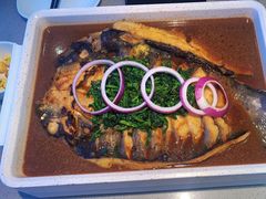 -半天妖烤鱼(和平印象城店)