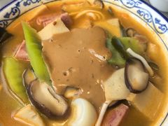 -前门·鲜肉火锅(长风店)