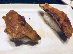 煎鹅肝寿司-元气寿司(东方宝泰店)