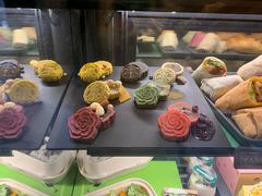 星巴克月饼-星巴克(人民公园店)