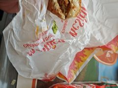 -麦当劳(国贸店)