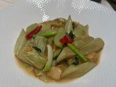 金不换炒饶平白茄子-潮州府·潮菜·砂锅粥(徐家汇店)