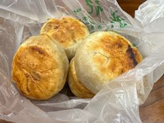 老北京门钉肉饼-牛街洪记小吃店(牛街店)