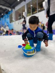 -Mr·Kuma酷么先生雪之乐园