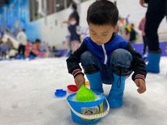 -Mr·Kuma酷么先生雪之乐园
