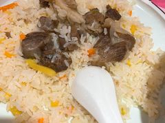 -西域阿里马新疆菜·清真(桂花路店)