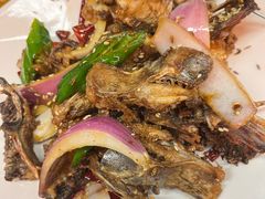 -许哥东北烧烤·铁丳烤串·宫后夹肉(繁花中心店)